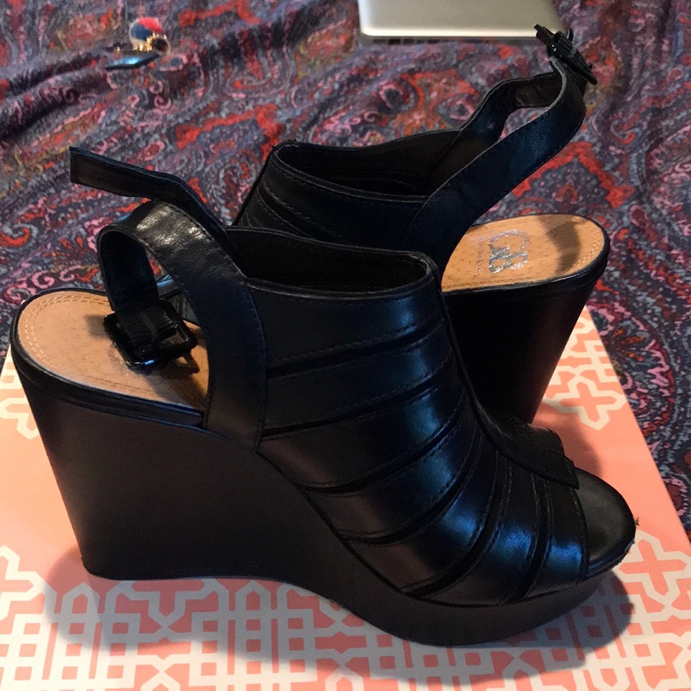 Gianni Bini wedges